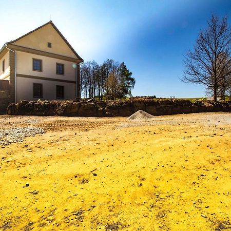 Residence Klazary U Zumberka - Terasove Apartmany Kamenna Kültér fotó
