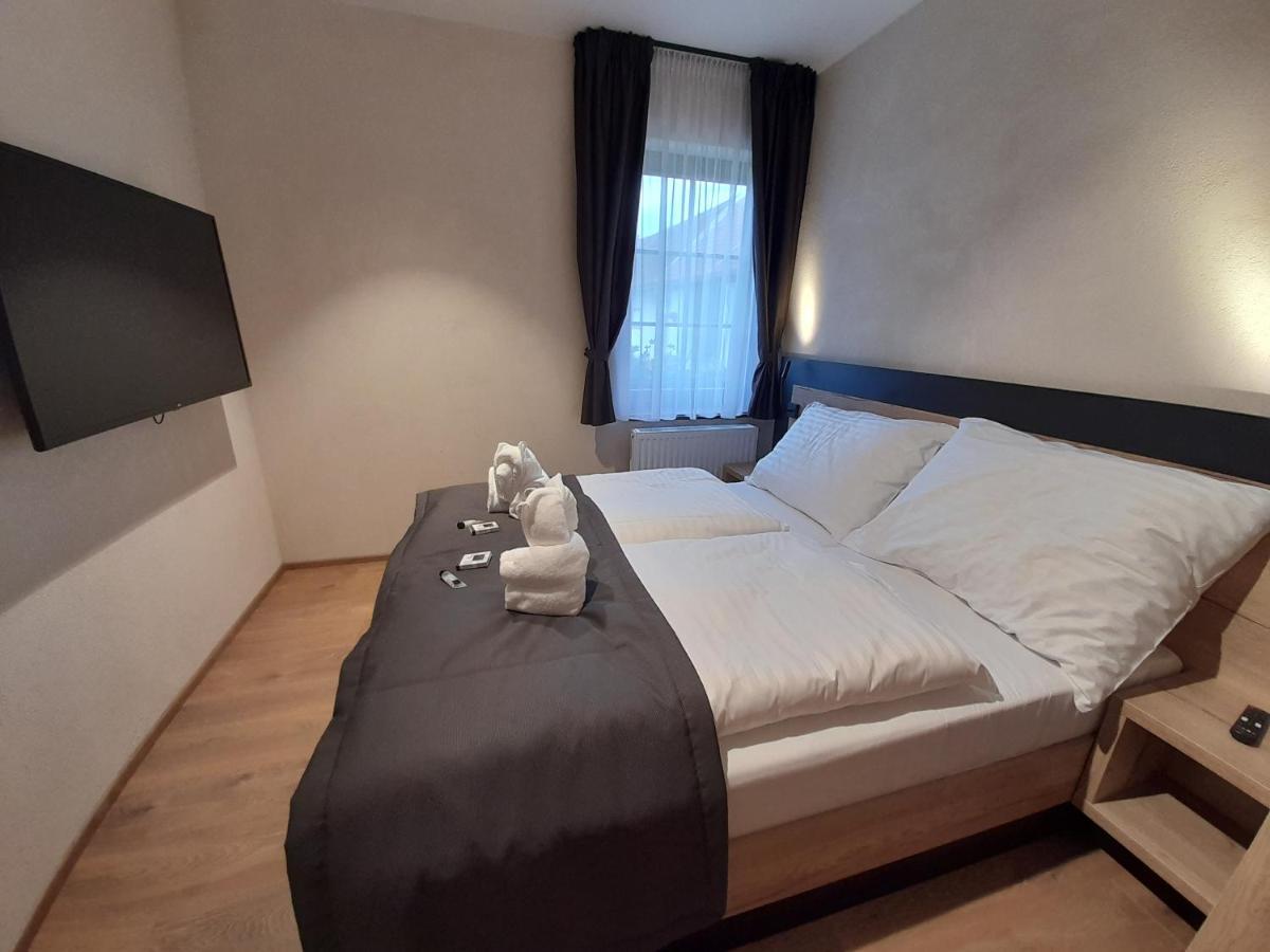 Residence Klazary U Zumberka - Terasove Apartmany Kamenna Kültér fotó