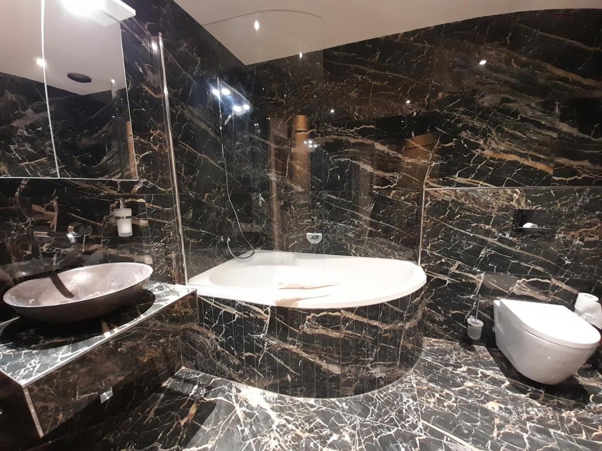 Residence Klazary U Zumberka - Terasove Apartmany Kamenna Kültér fotó