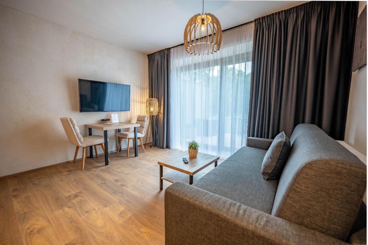 Residence Klazary U Zumberka - Terasove Apartmany Kamenna Kültér fotó