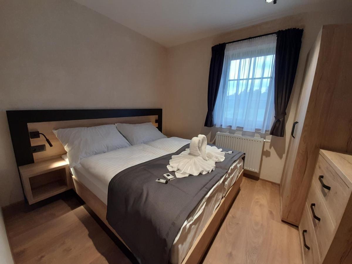 Residence Klazary U Zumberka - Terasove Apartmany Kamenna Kültér fotó