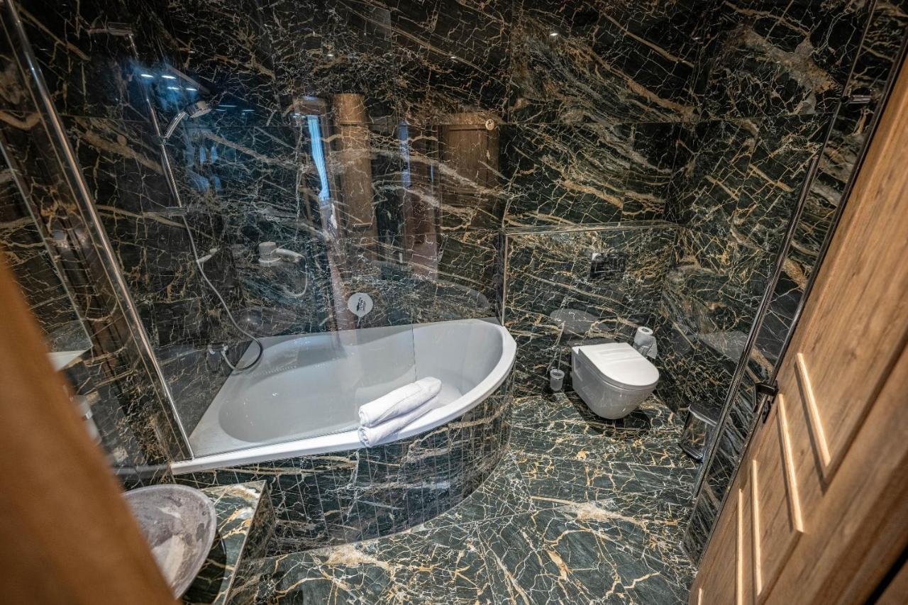 Residence Klazary U Zumberka - Terasove Apartmany Kamenna Kültér fotó