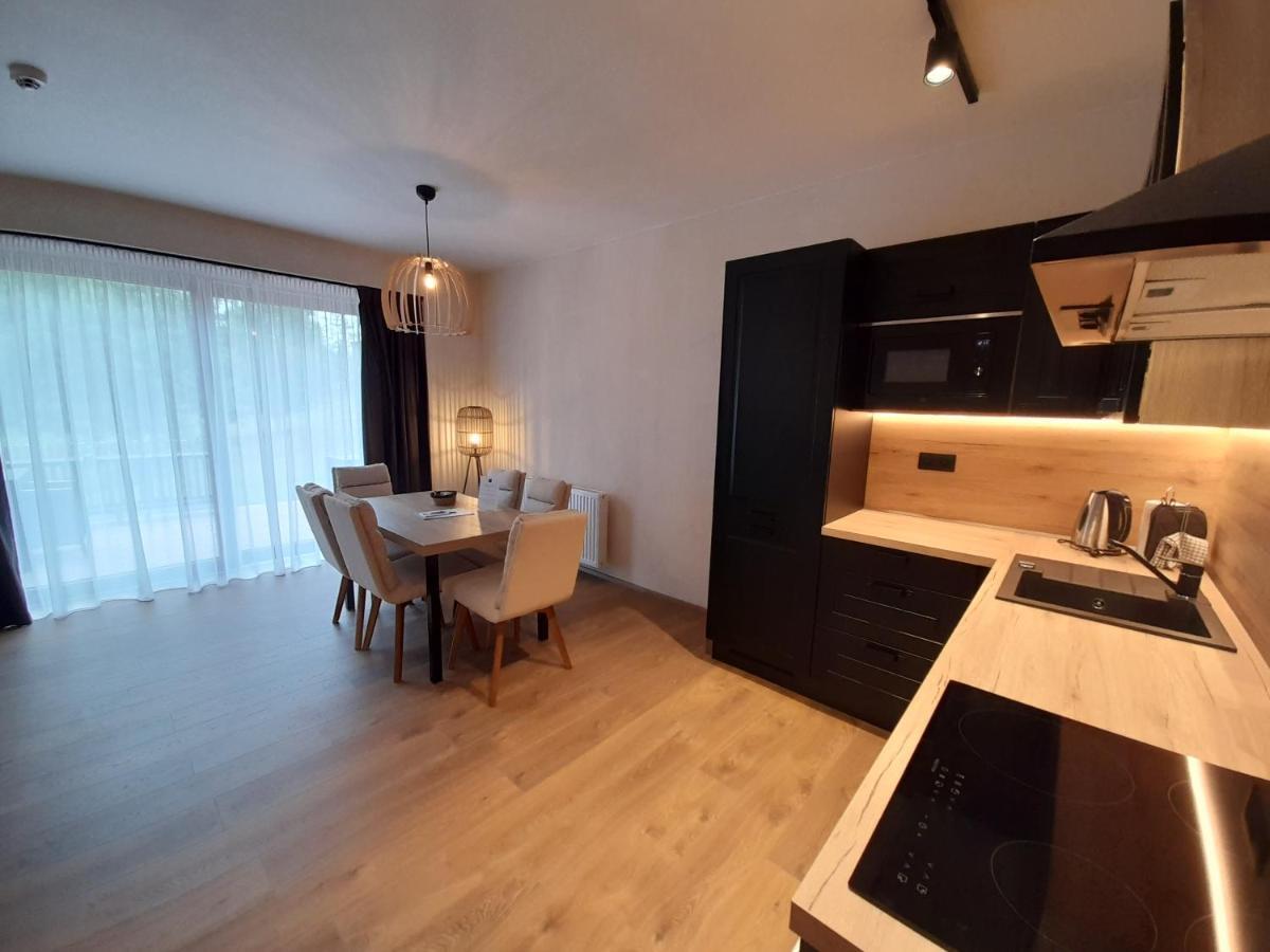 Residence Klazary U Zumberka - Terasove Apartmany Kamenna Kültér fotó