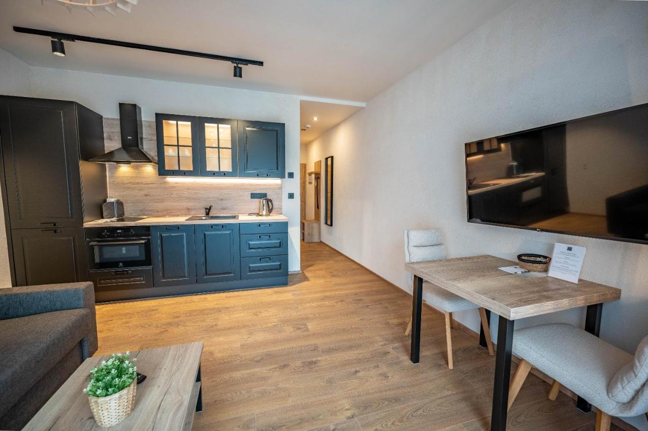 Residence Klazary U Zumberka - Terasove Apartmany Kamenna Kültér fotó