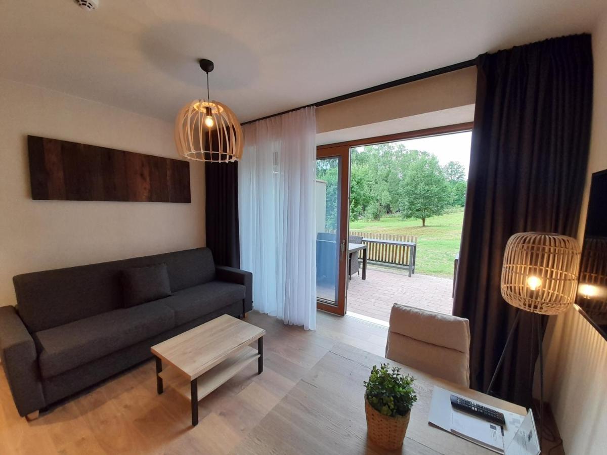 Residence Klazary U Zumberka - Terasove Apartmany Kamenna Kültér fotó