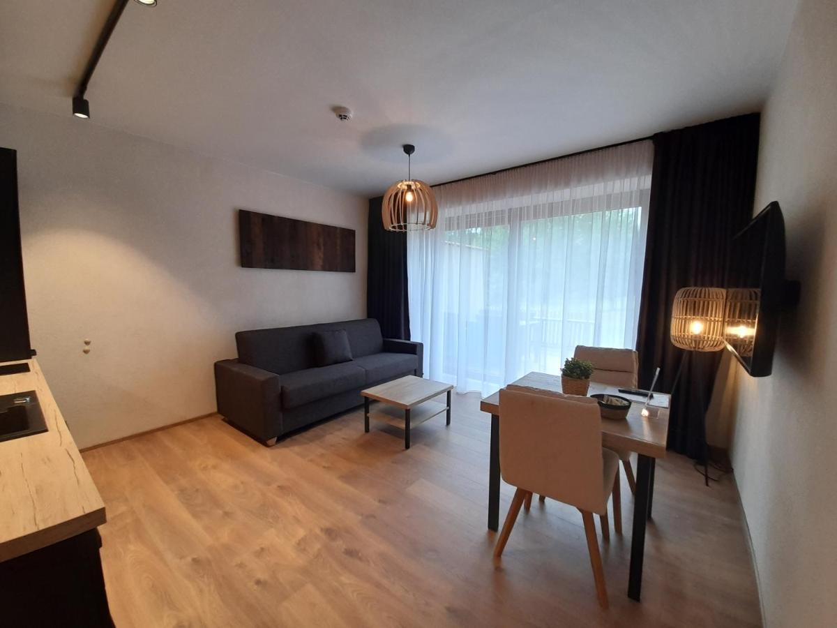 Residence Klazary U Zumberka - Terasove Apartmany Kamenna Kültér fotó