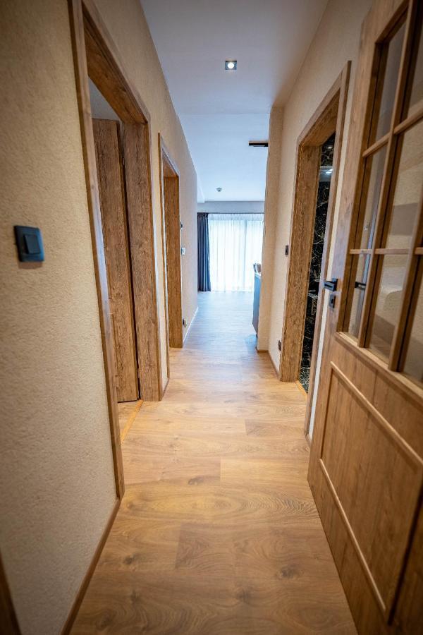 Residence Klazary U Zumberka - Terasove Apartmany Kamenna Kültér fotó