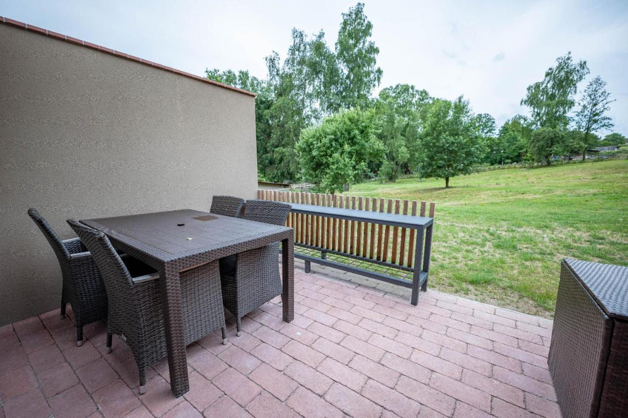 Residence Klazary U Zumberka - Terasove Apartmany Kamenna Kültér fotó